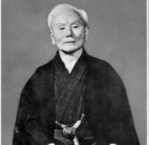 Gichin Funakoshi